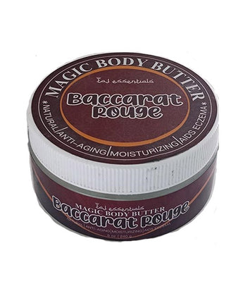 BACCARAT ROUGE (MAGIC BODY BUTTER)