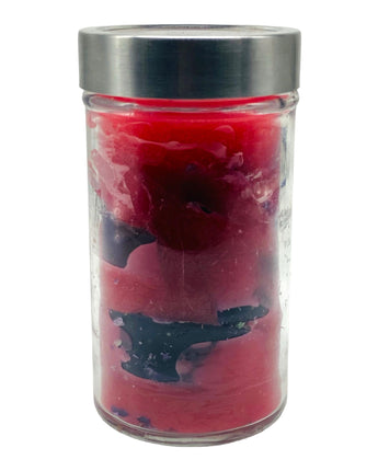 Black Raspberry Vanilla (CHUNK JAR CANDLE)