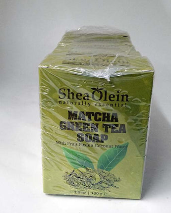 MATCHA GREEN TEA SOAP