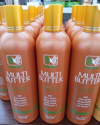 MULTI BUTTER LOTION