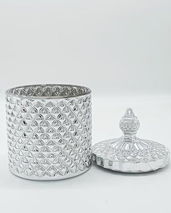 LUXURY SOY SILVER  ROYAL QUEEN CROWN